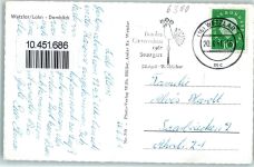 35576 W6330 Wetzlar - Wetzlarer Dom