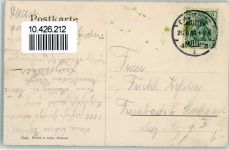 09669 O9262 Frankenberg , Sachs 1908 - Gützeltal Brücke Kinder