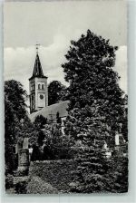 25451 W2085 Quickborn , Kr Pinneberg - Kirche