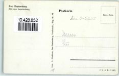 99636 O5235 Rastenberg - Blick vom Kapellenberg