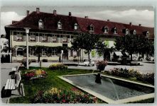 79400 W7842 Kandern - Blumenplatz