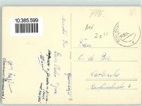 79669 W7863 Zell im Wiesental Foto AK Fotograf Gutermann Maria-Frieden im Wiesental