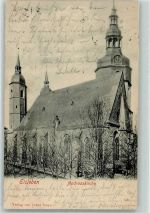 06295 O4250 Lutherstadt Eisleben