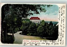 31737 W3260 Rinteln 1901 - Schloss Arensburg