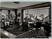87527 W8972 Sonthofen , Oberallgäu - Hotel Allgäuer Berghof Aufenthaltshalle