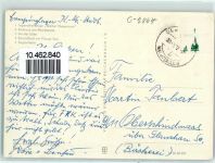 19395 O2864 Plau - Jugendherberge Walter Husemann Rathaus Marktplatz Schwimmbad Plauer See Seglerheim