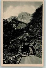 83486 W8243 Ramsau b. Berchtesgaden - Ramsauer Felsentor