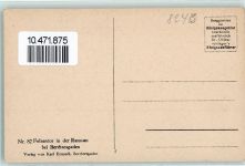83486 W8243 Ramsau b. Berchtesgaden - Ramsauer Felsentor