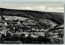 36269 W6433 Philippsthal Werra - Schloss