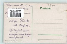 25551 W2214 Lockstedter Lager - Wasserturm Einzug der Truppen Uniform
