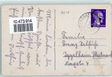 83246 W8218 Unterwössen - Geigelsteingruppe