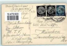 83684 W8180 Tegernsee - Blecksteinhaus Winter