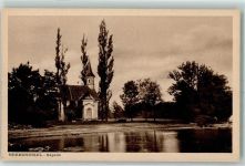 83209 W8211 Chiemsee - Herreninsel Kapelle