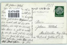 83209 W8211 Frauenchiemsee - Chiemsee Ruderboot Nonne Wasserpflanze Hochfelln Hochgern