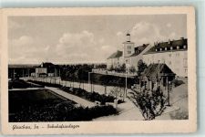 08371 O9610 Glauchau - Bahnhof Bahnhofsanlagen Kiosk