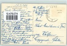 99897 O5809 Tambach-Dietharz , Thüringer Wald - Oberhofer Straße