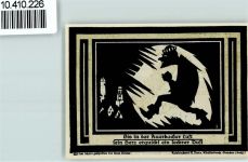 08209 O9700 Auerbach , Vogtl - Notgeld