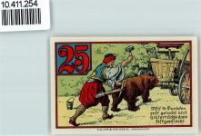 31737 W3260 Rinteln - Notgeld