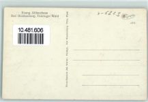 07422 O6823 Bad Blankenburg