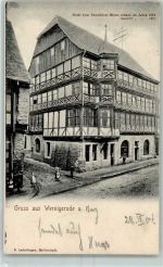 38855 O3700 Wernigerode