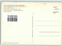 72270 W7292 Baiersbronn - Hotel Miller-Wagner Speisezimmer