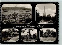 98599 O6083 Brotterode