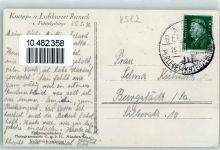 95460 W8582 Bad Berneck i. Fichtelgebirge