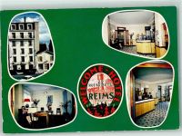 51100 Reims - Hotel Welcome