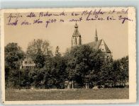 64283 W6100 Darmstadt Foto AK Kirche