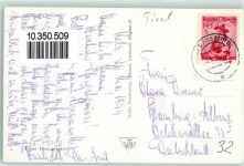 9981 Großdorf - Schoberngruppe