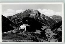 Steinerkogelhaus - Grünberg Hüttenstempel