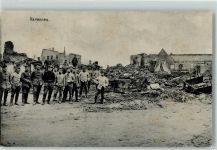 24150 Varennes - Trümmer