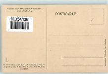 02190 Prouvais - zerstörte Kirche WK I