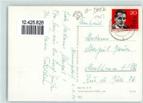 16547 O1403 Birkenwerder - Rathaus S-Bahnhof Heilstätte Pestalozzi Schule Freibad Boddensee