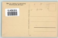 65549 W6250 Dietkirchen , Kr Limburg a d Lahn - St. Lubentius Kirche Serie Stiftung für Heimatschutz Meiningen