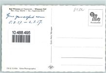 83707 W8182 Bad Wiessee