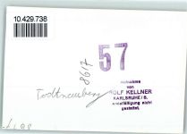 79674 W7868 Todtnauberg FOTO KEINE AK