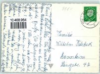 91550 W8804 Dinkelsbühl - Knabenkapelle