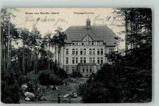 14547 O1501 Beelitz , Mark - Frauen-Pavillon