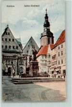 06295 O4250 Lutherstadt Eisleben