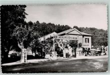 25190 Valonne 1959 - Hotel Ort lt. Stempel