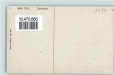 83646 W8170 Bad Tölz Gebrauchsspuren Zollhaustal Oldtimer