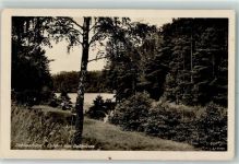 16818 O1950 Zechlinerhütte - Dollgowsee