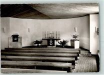 93462 W8496 Lam , Oberpf - Ev.-Luth St. Markuskirche