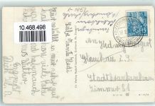 16818 O1950 Zechlinerhütte - Dollgowsee