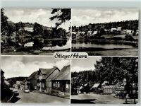 38899 O3721 Stiege - Auto