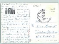 38899 O3721 Stiege - Auto
