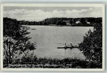 92655 W8484 Grafenwöhr - Grünhundweiher Kajak