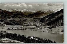 87509 W8970 Immenstadt i. Allgäu - mit großem und kleinen Alpsee
