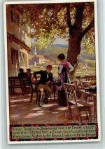 VDA - Volksliederkarten Nr. 40 - Wein im Becher Hey, Paul 1927